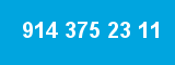 914 375 23 11